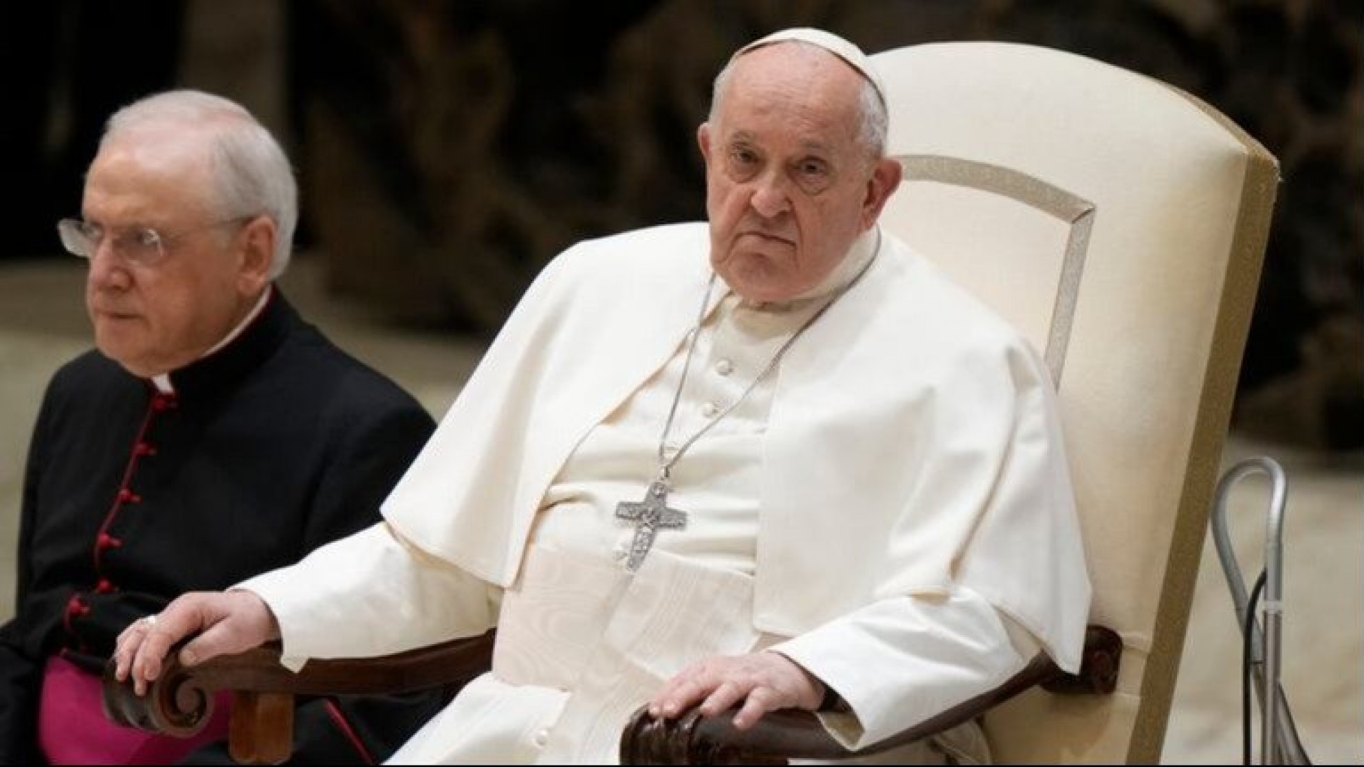 El Papa Francisco en tratamiento: el Vaticano informó sobre su estado de salud